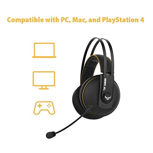 TUF Gaming H7 Core Wired Headset