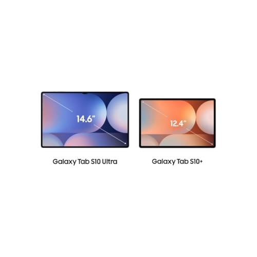 Galaxy Tab S10+ - 256GB 12.4"