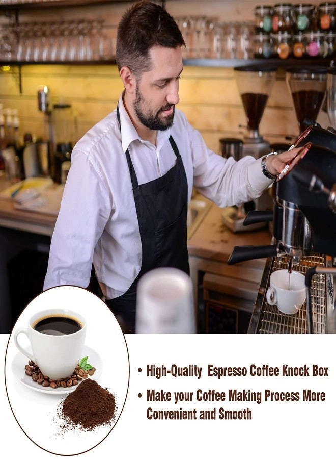 Espresso Knock Box