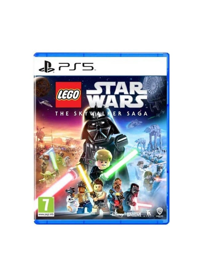 Lego Star Wars The Skywalker Saga - PlayStation 5
