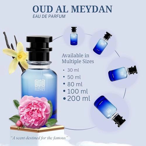 Mancrass Rose Vanillla - 50 ML