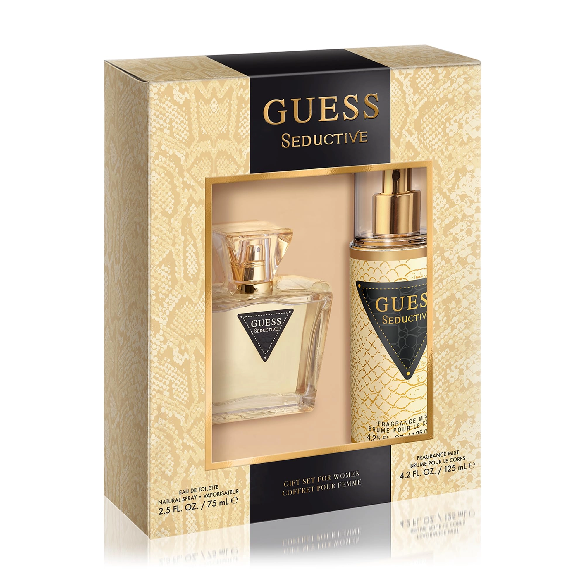 GUESS Seductive Women/Femme Eau de Toilette - 2 piece(s)