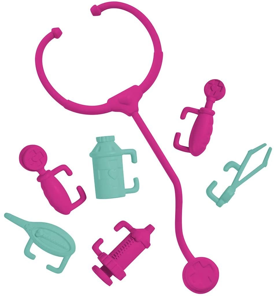 Steffi Love Baby Doctor Playset - 29cm Plastic Ages 3+