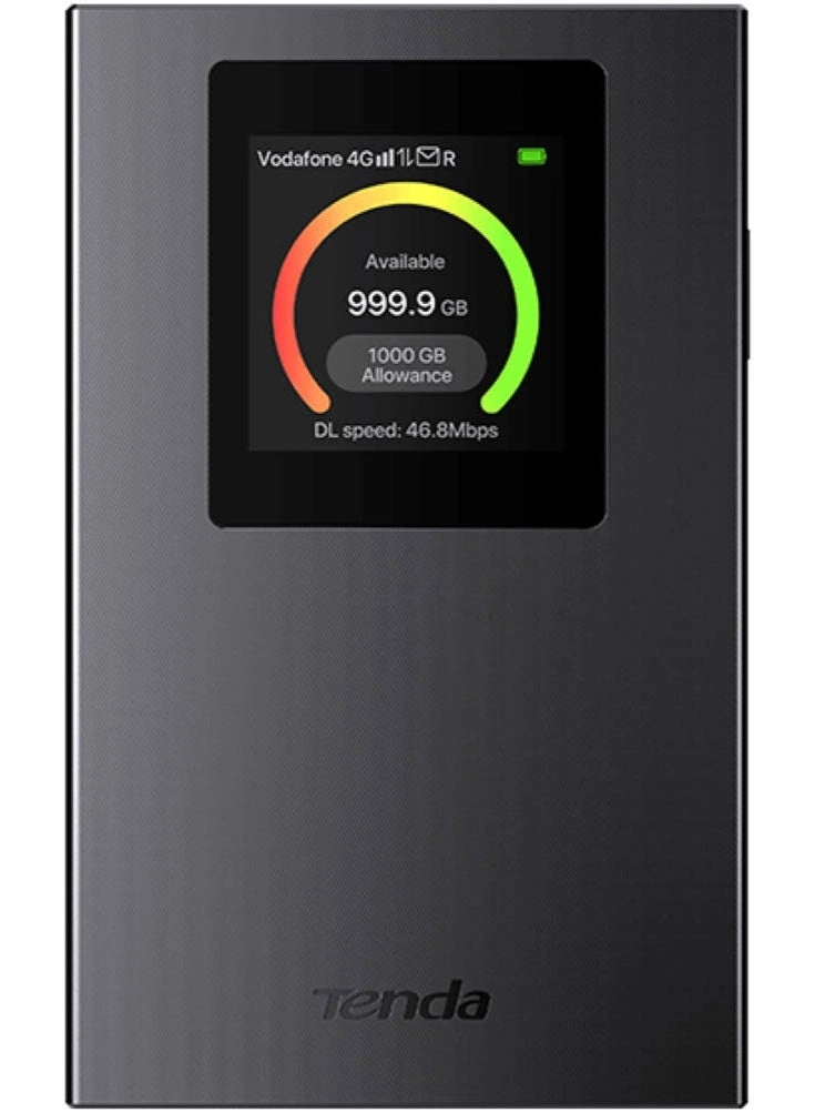 MF6 - 4G LTE Wi-Fi 6 286 Mbps