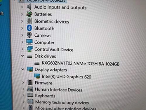 Latitude 5300 - 13.3'' 256GB 16GB i7-8665U