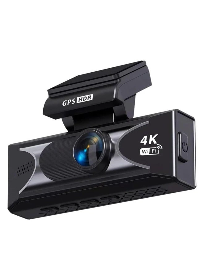 Dash Camera - 4K