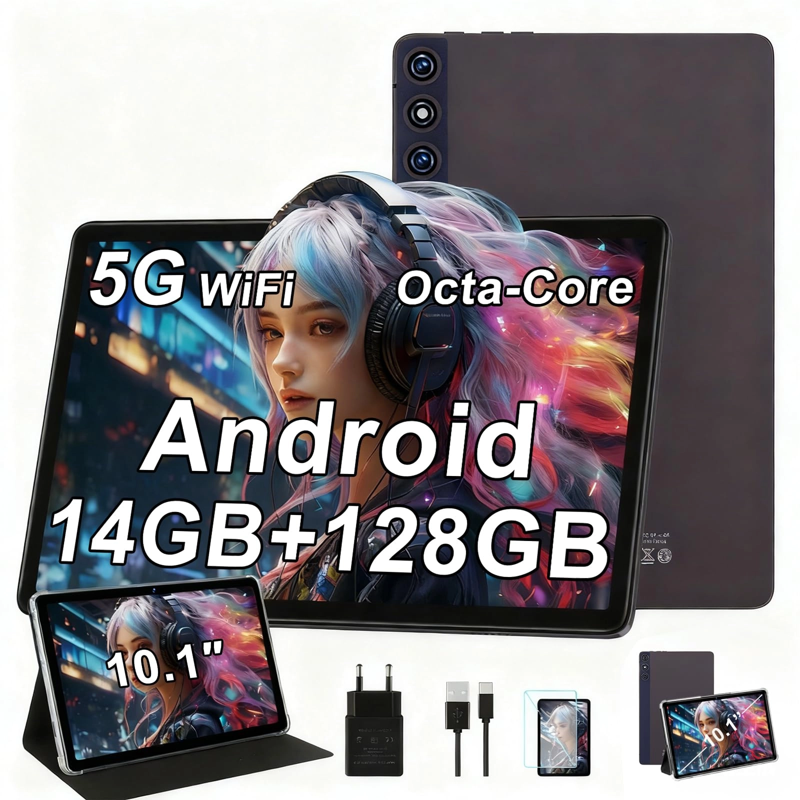 ZIOVO Z118 - 128GB 10.1"