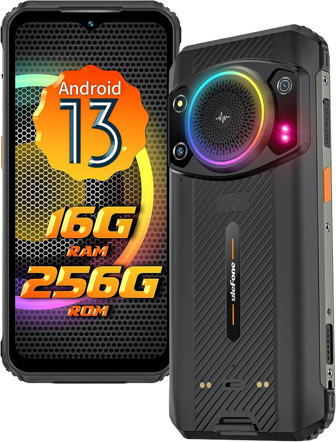 LMHTRADE Armor 21 - 16GB 256GB