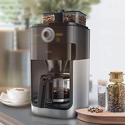 SPDZJ1683988 - Double bean trough Anti-drip Fine filter