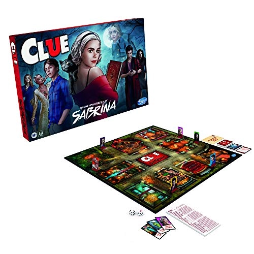 Clue: Chilling Adventures of Sabrina Edition
