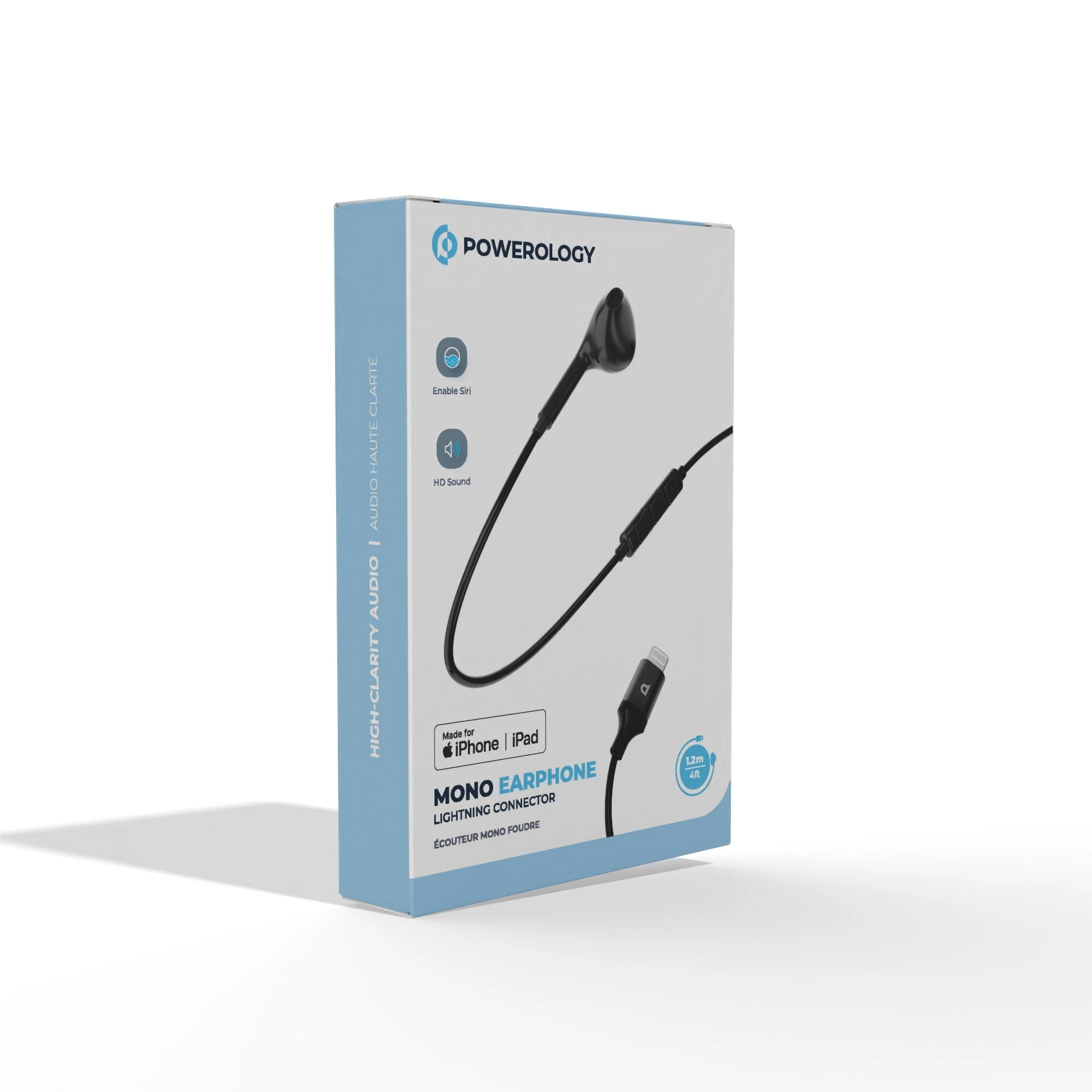 Mono Wired Earphone