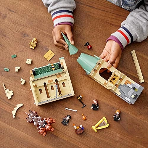 Harry Potter Hogwarts: Fluffy Encounter (76387)