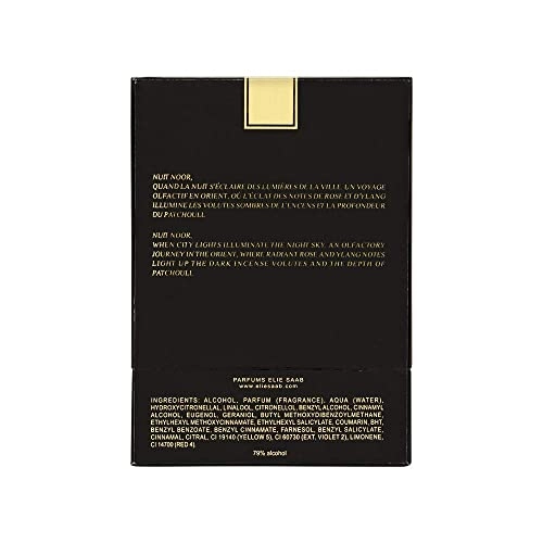 Nuit Noor Eau de Parfum 90 ml