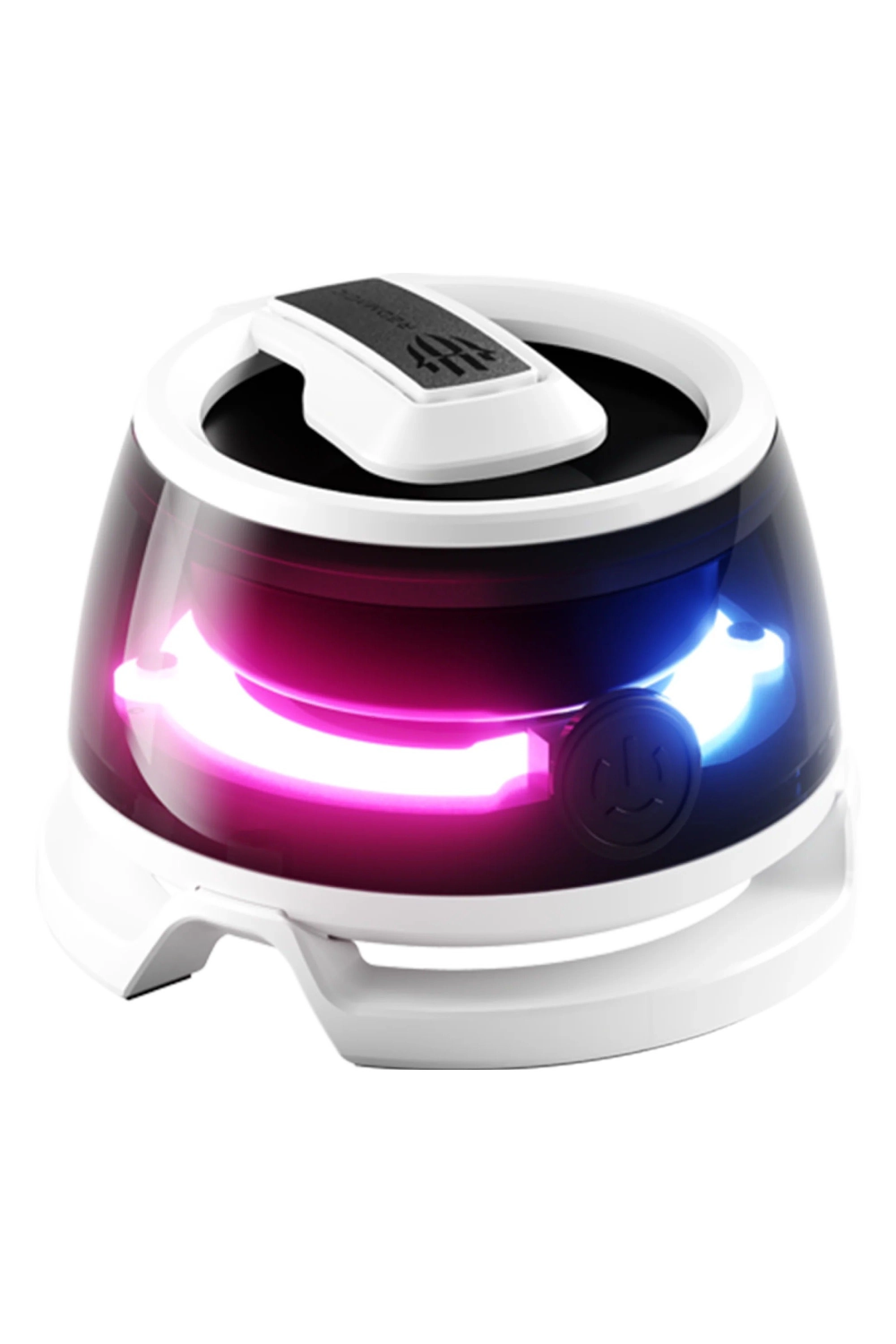 Rock Magnetic Bluetooth Speaker - 3W