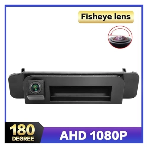 Car Rear View Reverse Camera - Night vision Wire 1080P