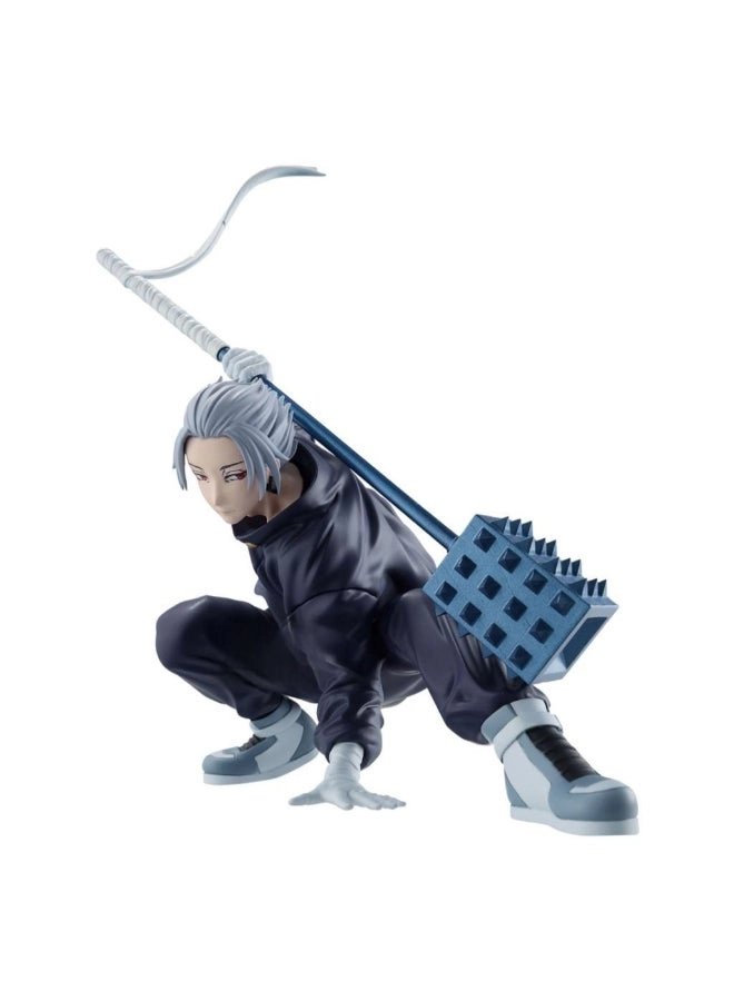 Banpresto Gaku - Sakamoto Days (14 cm) (BP29622P)