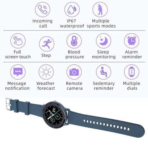 Health and Fitness Tracker Acrylonitrile Butadiene Styrene