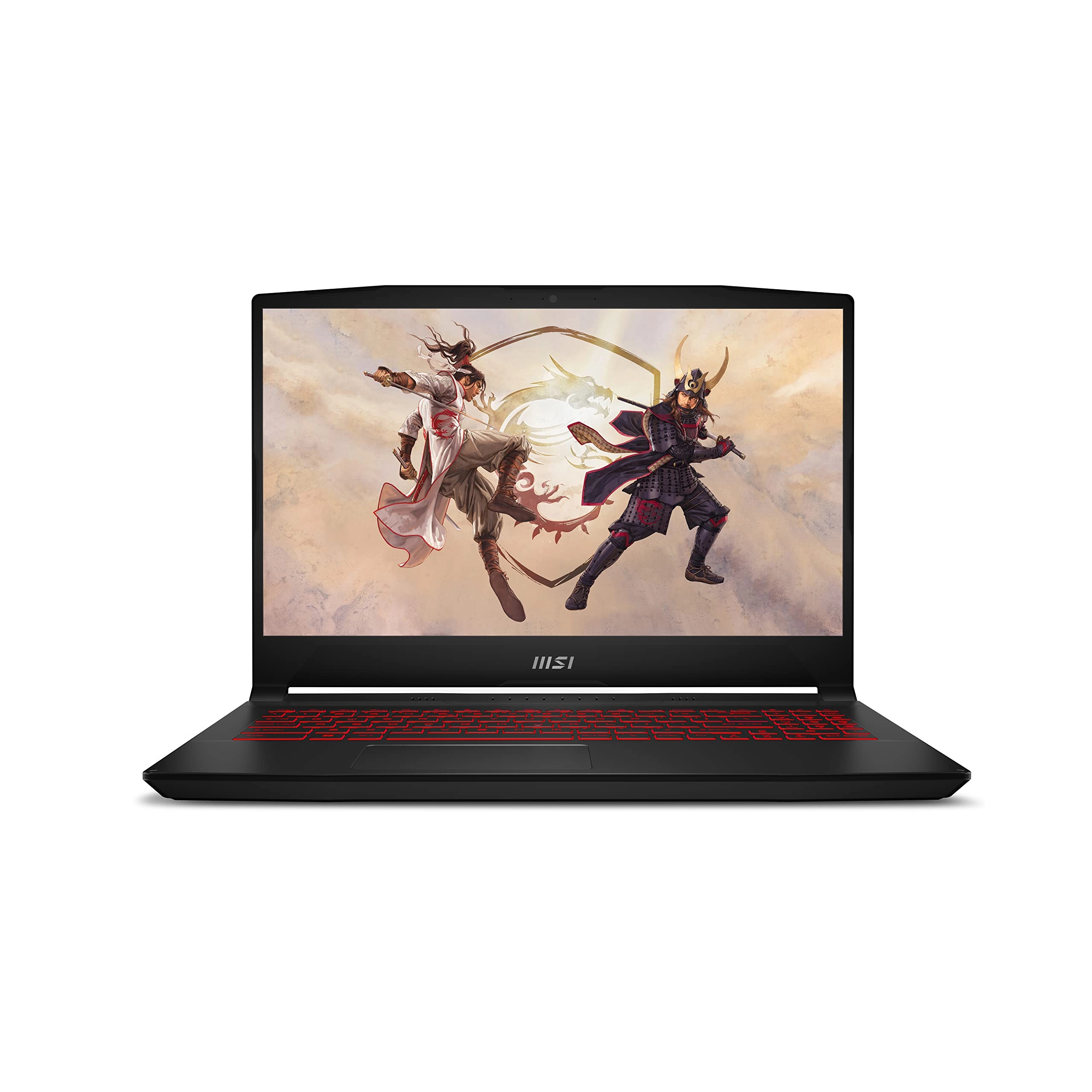 MSI Katana GF66 11SC - 15.6'' i7-11800H 16GB DDR4 512GB SSD