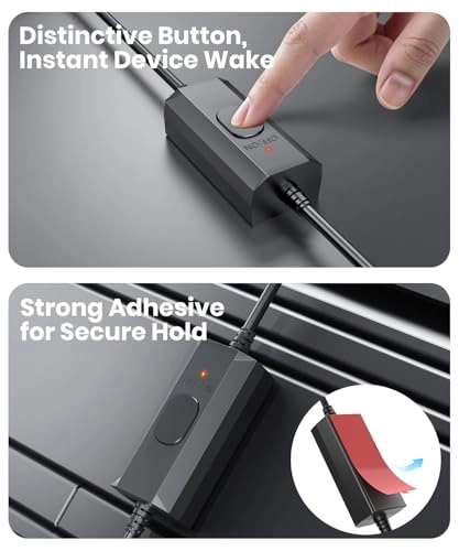 Dual Camera Car Reversing Camera System - Night Vision Wireless 1080p