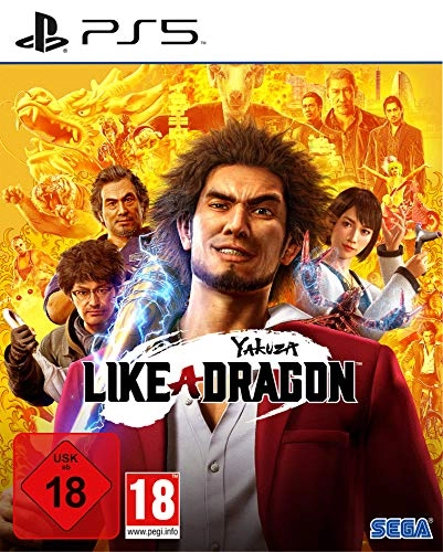 Yakuza 7: Like a Dragon - PlayStation 5