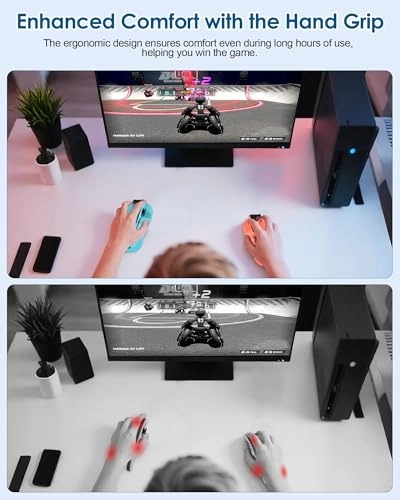 Joy-Con 2 Mouse Adapter - nintendo_switch Pack