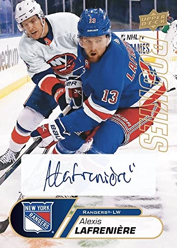 2020-2021 NHL Star Rookies Box Set - 25pcs