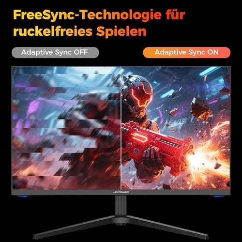 LC-M27-QHD-180 - 27 Inches 2560x1440