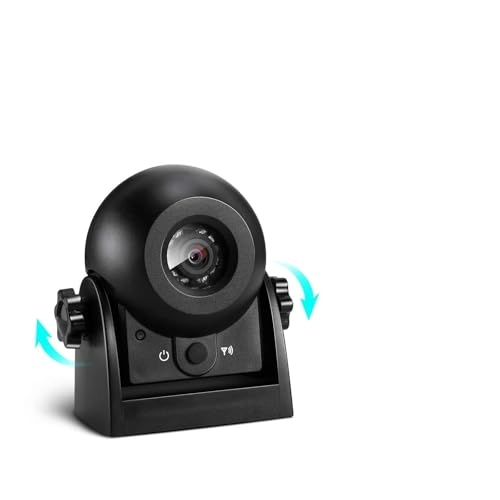 Rear View Camera - Night vision WIFI 640(H)*480(V)