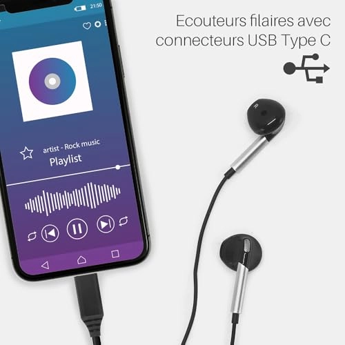 65563 Wired Earbud