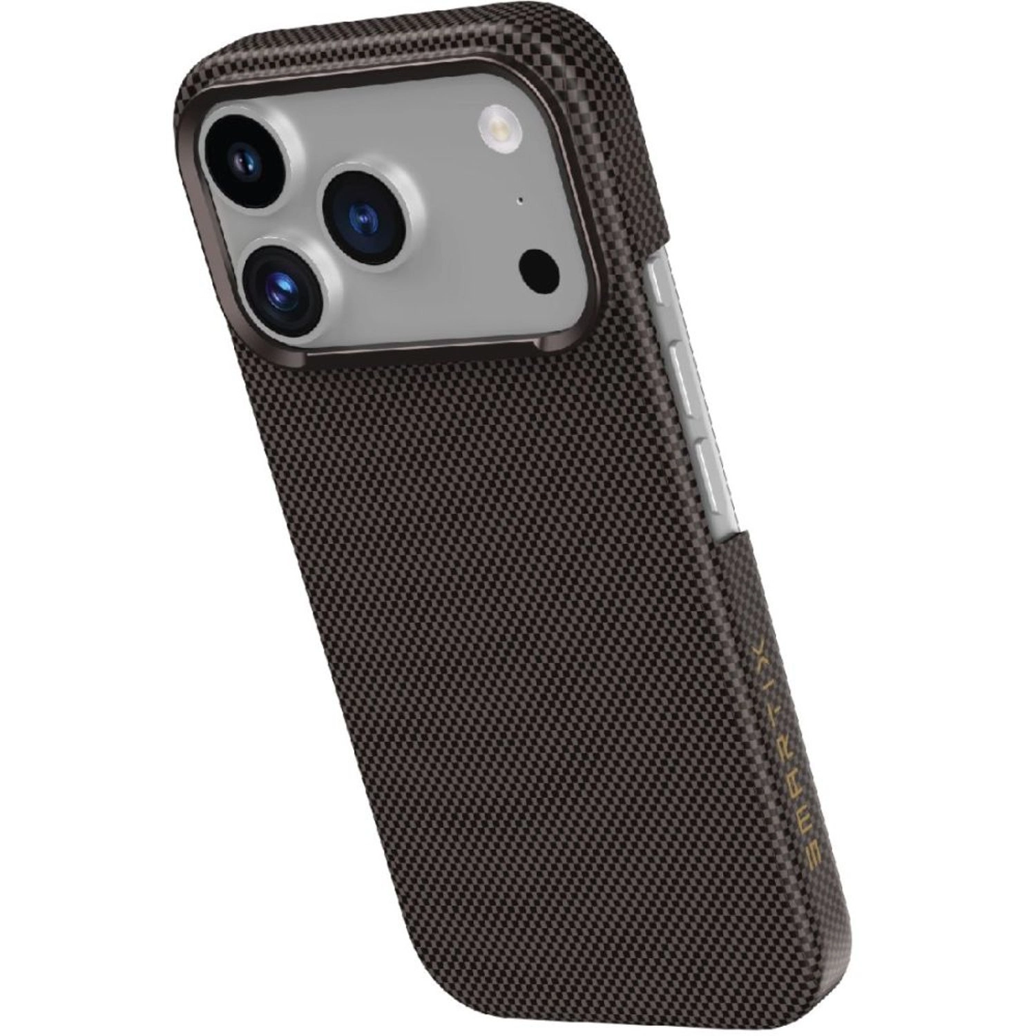 Silicone Case with MagSafe for iPhone 17 Pro