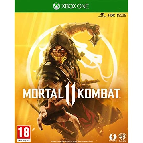 Geekay games Mortal Kombat 11 - Xbox One