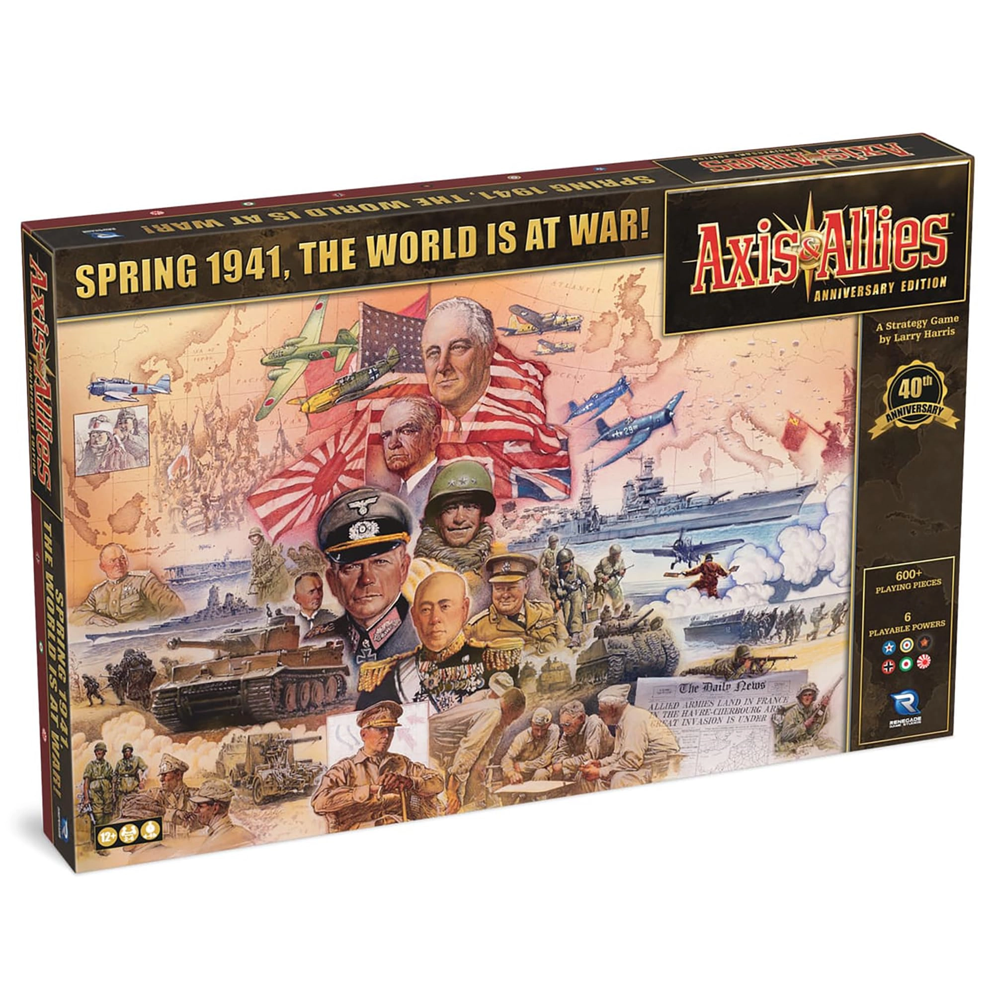 Axis Allies 1941