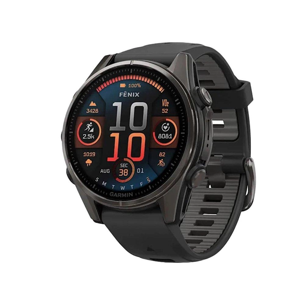 Fenix 8 43mm Sapphire Crystal