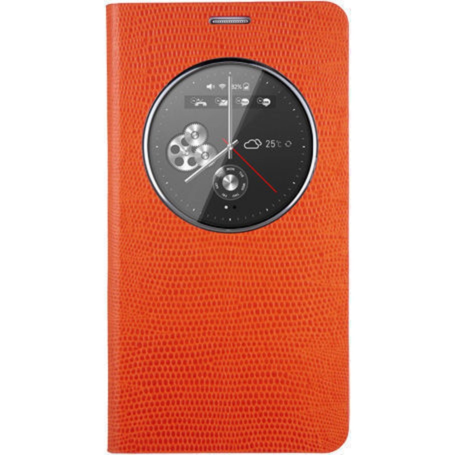 Circle View Case for Galaxy Note 4