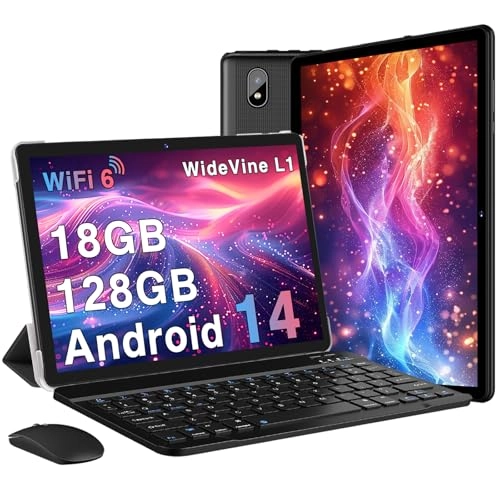 D3 - 18GB 10.1 Inches 128GB