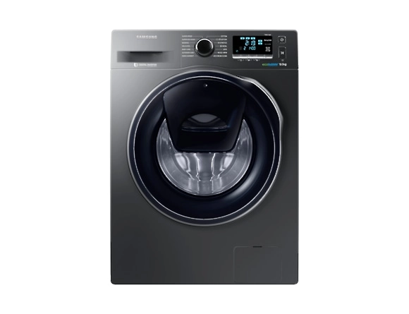 9Kg Front Load Washing Machine - Inverter AI Addwash