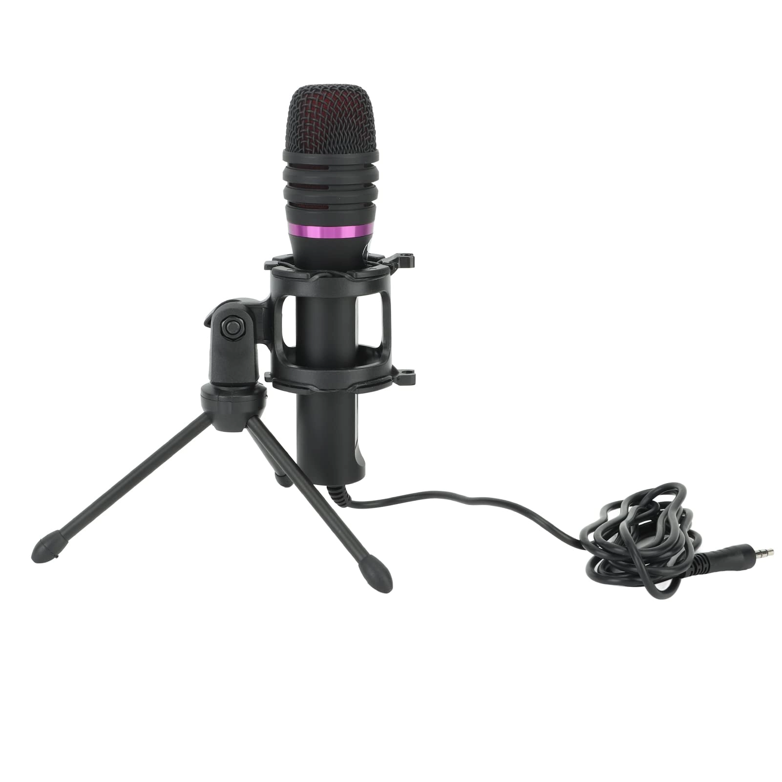 Yitre Podcast Microphone 3.5mm-Mini-Jack Microphone