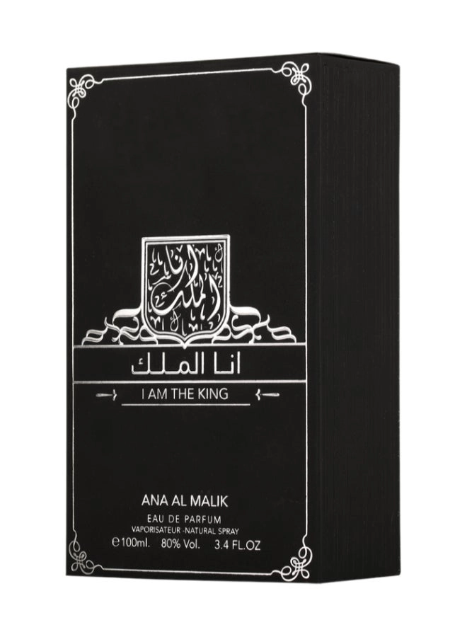 Ana Malik (I Am The King) Eau de Parfum 100 ml