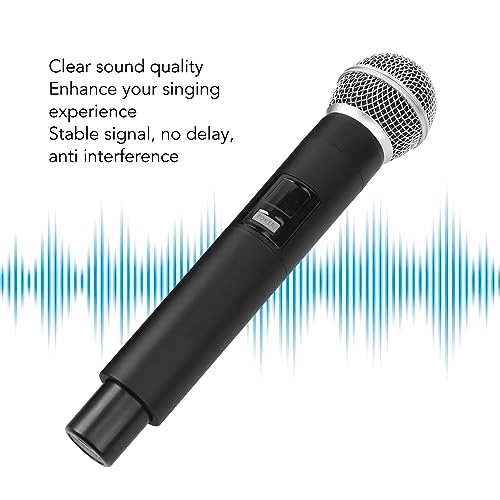 Wireless Microphone System - 2