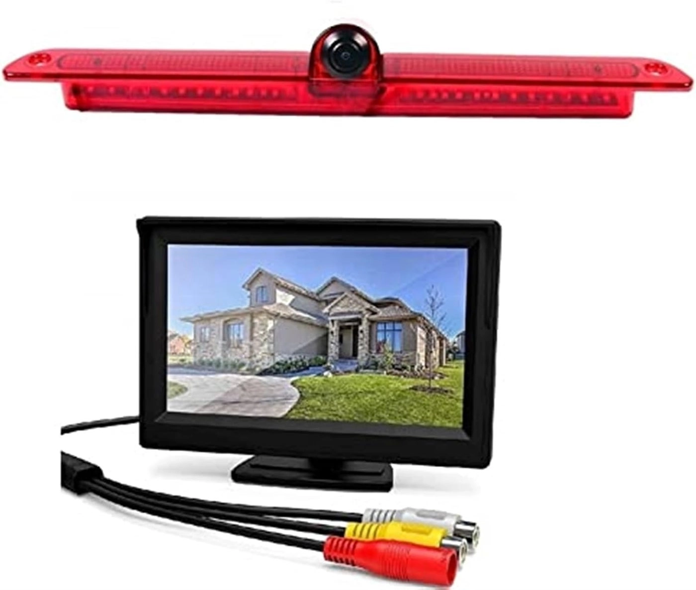 Yurefax Brake Light Camera