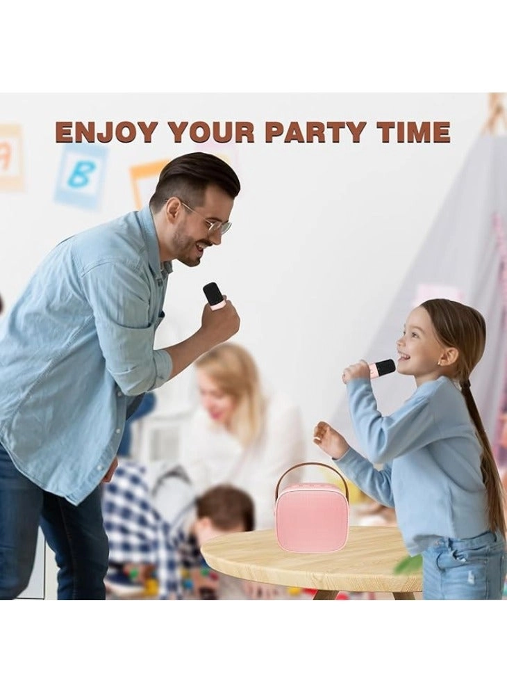 Mini Karaoke Machine