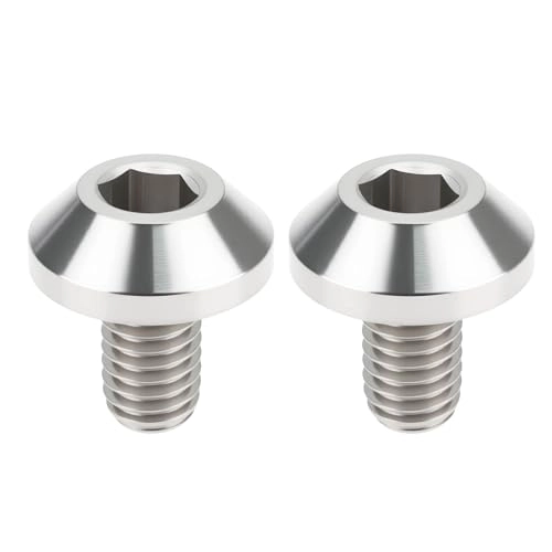 Engine Cap Screws - 15mm 6 mm