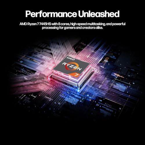 Victus 15-fb - 15.6'' Ryzen 7 7445HS 64GB DDR5 1TB SSD + Mytrix tactical gaming headset + Cooling Pad