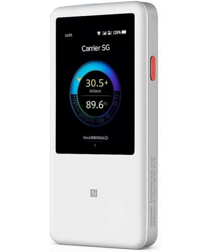 U60 Pro - 5G WiFi 7 3600Mbps