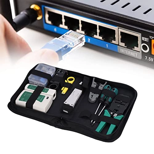 Networks Repiar Set - Accurate Network Cable Tool