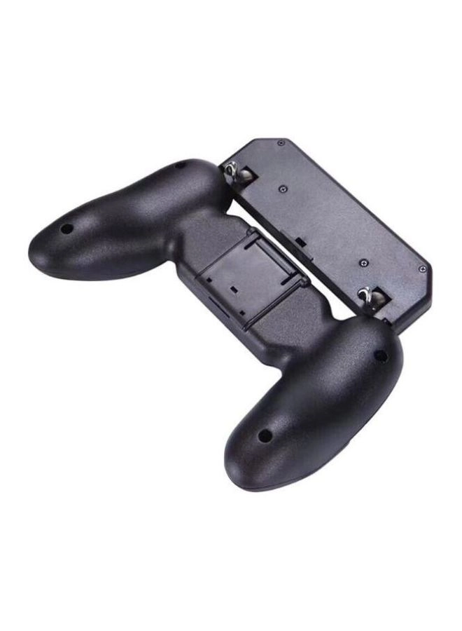 All-In-One Mobile Gaming Controller Joystick - Black