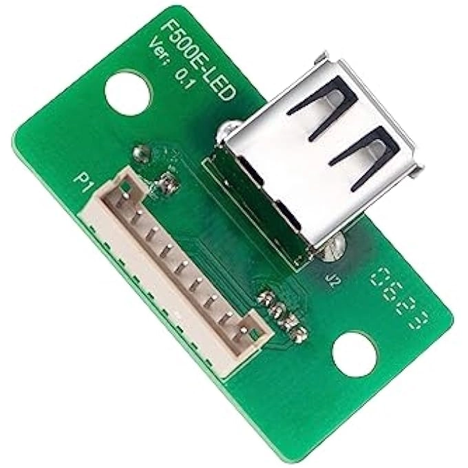 rayihni Arcade Fighting Stick F500 USB PCB Board