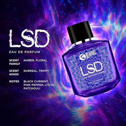 LSD - Eau de Parfum 100 ml
