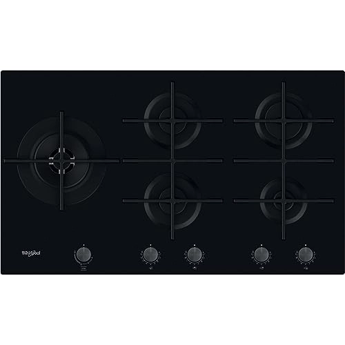 W Collection GOWL958/NB Gas hob
