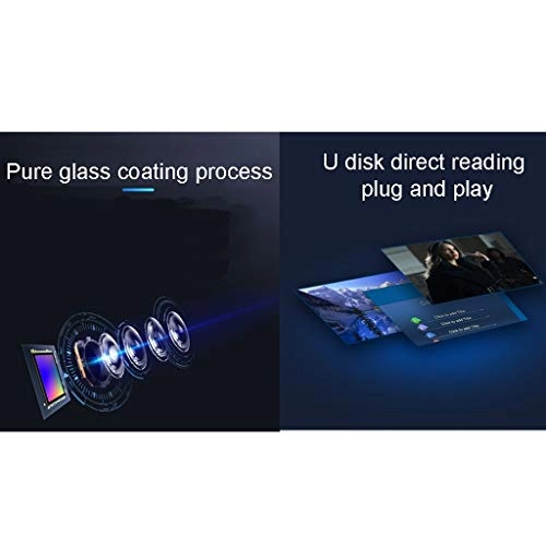 Home Theater Movie Projector 1080P